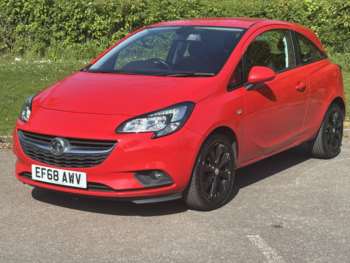 2018 (68) - 1.4i ecoTEC Energy Hatchback 3dr Petrol Manual Euro 6 (75 ps)