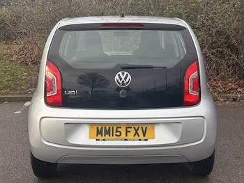 Used Volkswagen up! 2015 for sale - 76883777: Photo