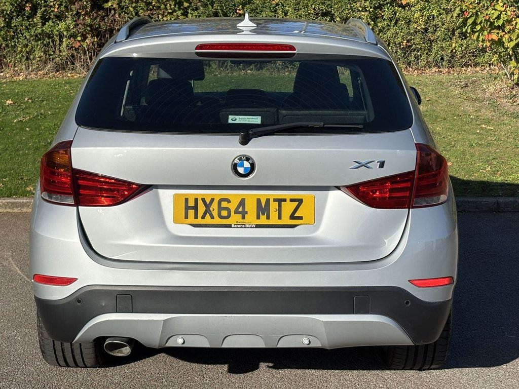 Used BMW X1 2014 for sale - 76185251: Photo 4