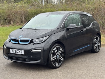 BMW i3 feature image