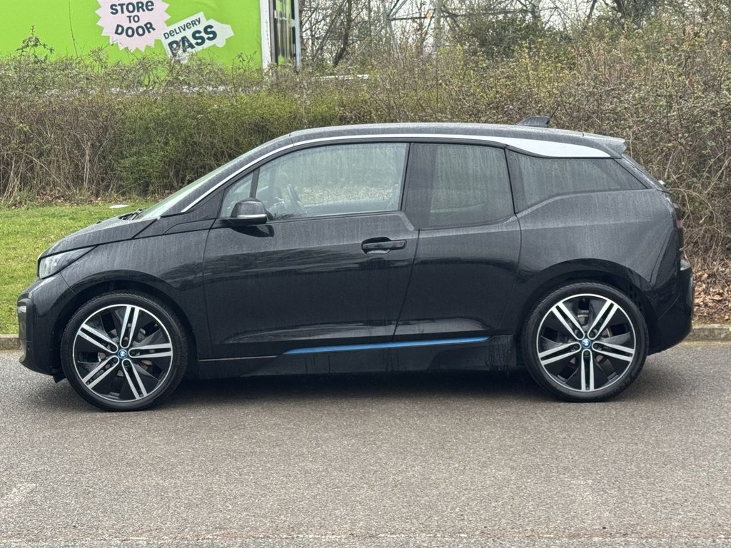 Used BMW i3 2021 for sale - 78043947: Photo 2