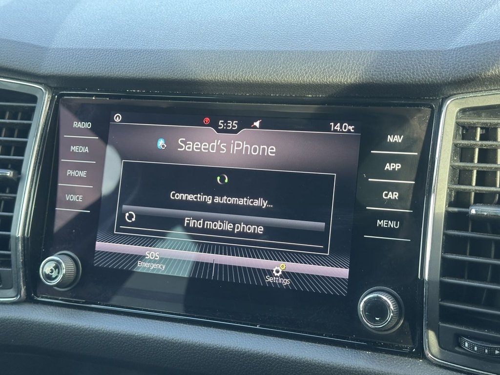 Vehicle 18