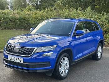 2018 (18) - 2.0 TDI SE Technology SUV 5dr Diesel DSG 4WD Euro 6 (s/s) (5 Seat) (150 ps)
