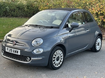 2019 (19) - 1.2 Lounge Convertible 2dr Petrol Manual Euro 6 (s/s) (69 bhp)