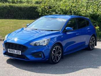 2019 (69) - 2.0 EcoBlue ST-Line X Hatchback 5dr Diesel Manual Euro 6 (s/s) (150 ps)