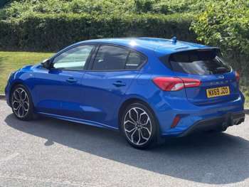 Used Ford Focus 2019 for sale - 74916374: Photo