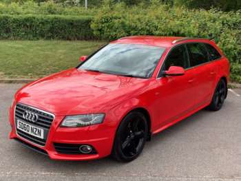 2010 (60) - 1.8T FSI 160 S Line 5dr