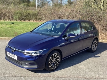 Volkswagen Golf feature image