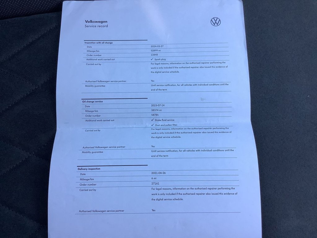 Used Volkswagen Golf 2021 for sale - 77936420: Photo 20