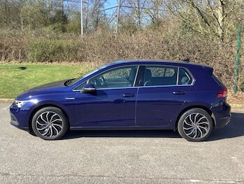 Used Volkswagen Golf 2021 for sale - 77936420: Photo