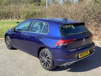 Used Volkswagen Golf 2021 for sale - 77936420: Photo