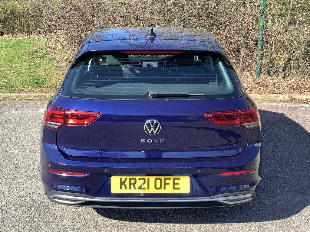 Used Volkswagen Golf 2021 for sale - 77936420: Photo 4