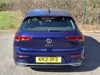 Used Volkswagen Golf 2021 for sale - 77936420: Photo