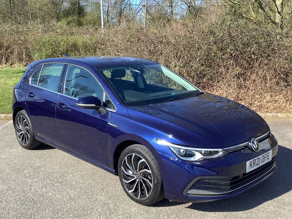 Used Volkswagen Golf 2021 for sale - 77936420: Photo 7