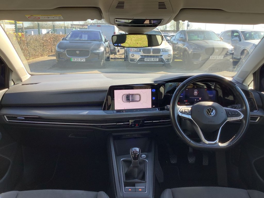 Used Volkswagen Golf 2021 for sale - 77936420: Photo 9