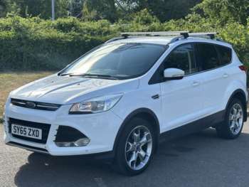 2015 (65) - 2.0 TDCi 180 Titanium 5dr