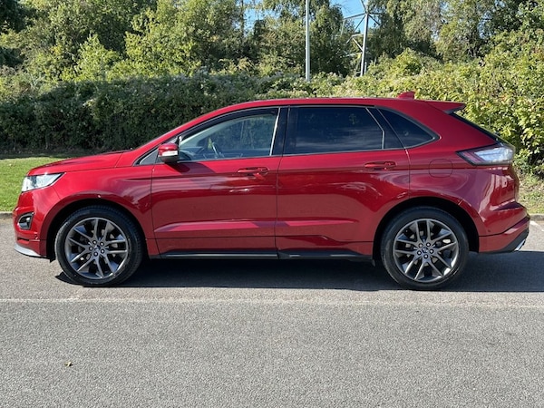Used Ford Edge 2017 for sale - 76202462: Photo 2