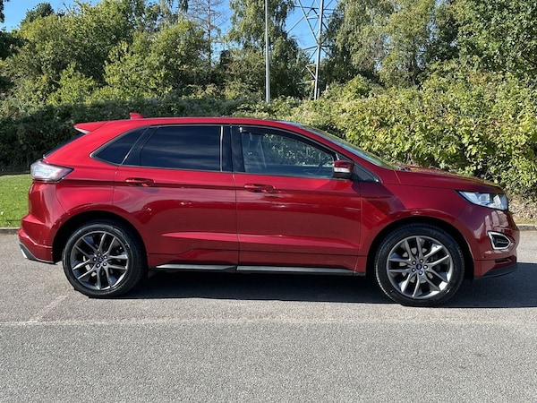 Used Ford Edge 2017 for sale - 76202462: Photo 6
