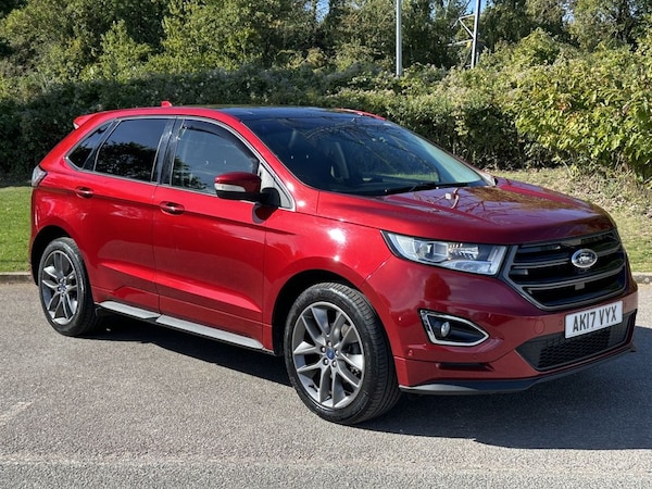 Used Ford Edge 2017 for sale - 76202462: Photo 7