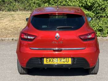 Used Renault Clio 2019 for sale - 75135409: Photo