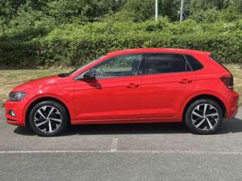 Used Volkswagen Polo 2020 for sale - 75062296: Photo
