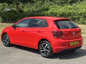 Used Volkswagen Polo 2020 for sale - 75062296: Photo