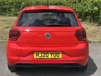 Used Volkswagen Polo 2020 for sale - 75062296: Photo