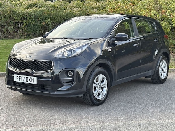 Used Kia Sportage 2017 for sale - 76105522: Photo 1