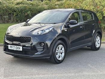 Kia - Sportage