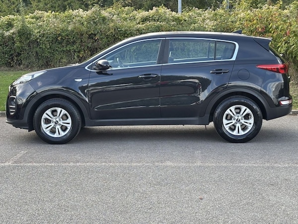 Used Kia Sportage 2017 for sale - 76105522: Photo 2