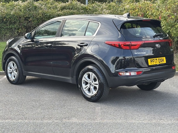 Used Kia Sportage 2017 for sale - 76105522: Photo 3