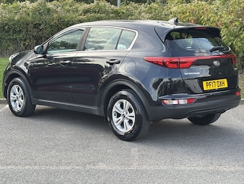Used Kia Sportage 2017 for sale - 76105522: Photo 3