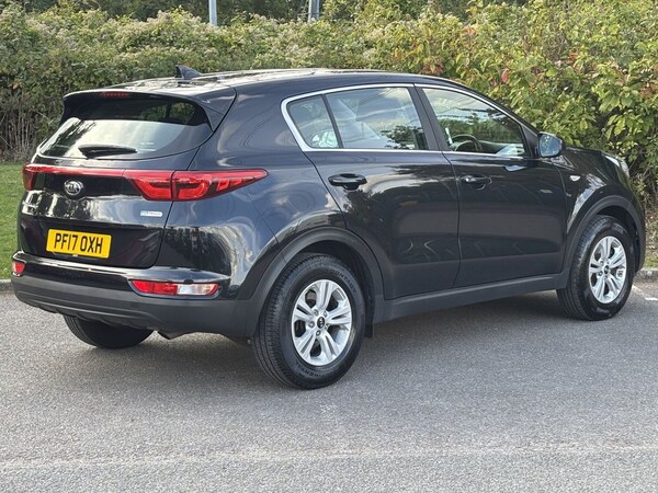 Used Kia Sportage 2017 for sale - 76105522: Photo 5