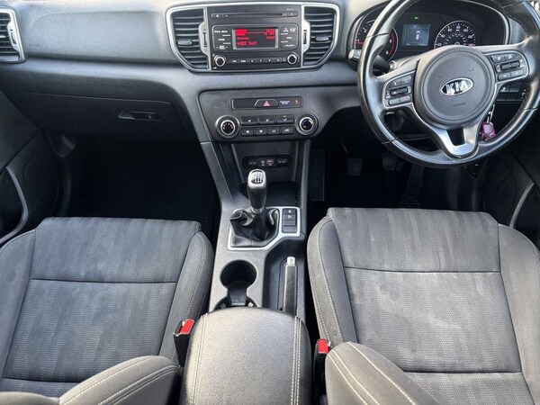 Used Kia Sportage 2017 for sale - 76105522: Photo 9