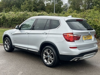 Used BMW X3 2015 for sale - 75831740: Photo