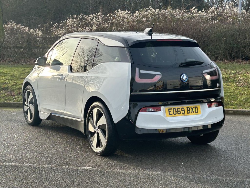 Used BMW i3 2019 for sale - 77341205: Photo 3