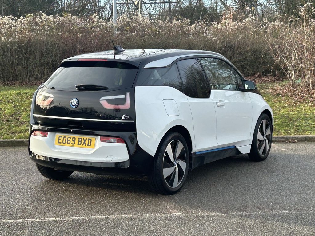 Used BMW i3 2019 for sale - 77341205: Photo 5