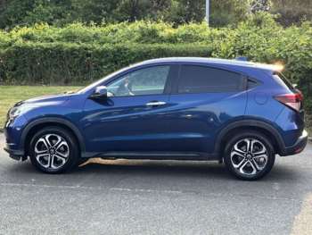 Used Honda HR-V 2016 for sale - 74845472: Photo