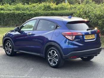 Used Honda HR-V 2016 for sale - 74845472: Photo