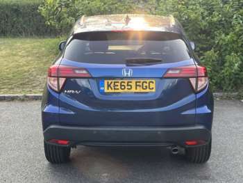 Used Honda HR-V 2016 for sale - 74845472: Photo