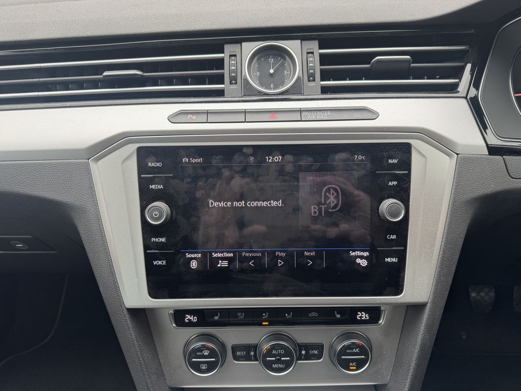 Used Volkswagen Passat 2019 for sale - 77407847: Photo 15