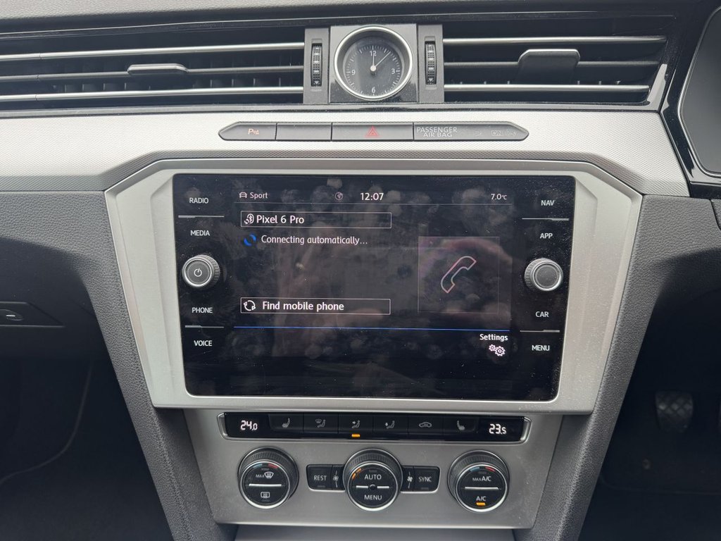 Used Volkswagen Passat 2019 for sale - 77407847: Photo 16