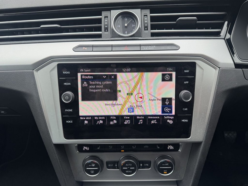 Used Volkswagen Passat 2019 for sale - 77407847: Photo 17