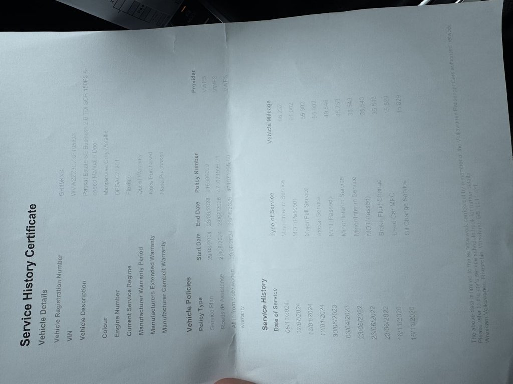 Used Volkswagen Passat 2019 for sale - 77407847: Photo 21