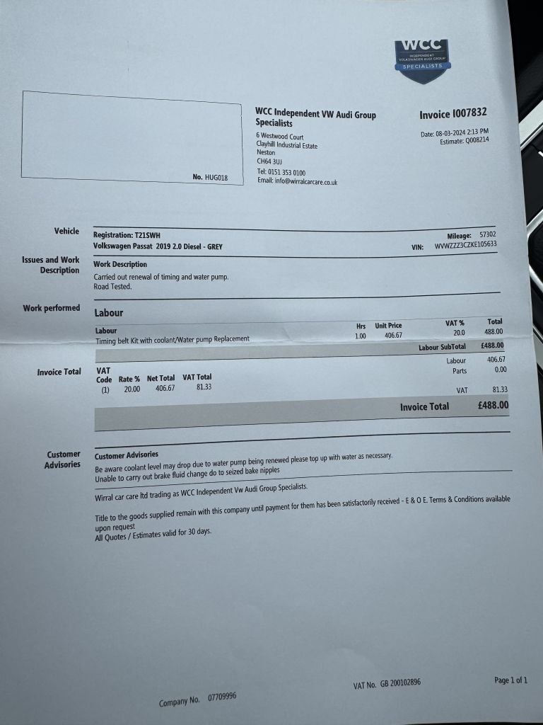 Used Volkswagen Passat 2019 for sale - 77407847: Photo 23