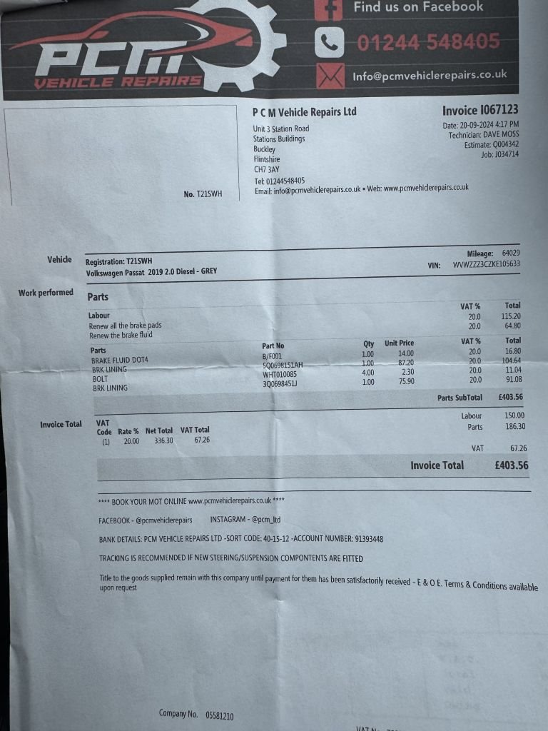 Used Volkswagen Passat 2019 for sale - 77407847: Photo 24