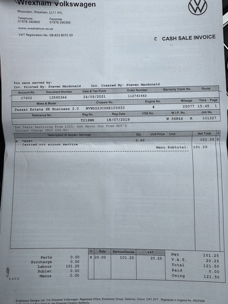 Used Volkswagen Passat 2019 for sale - 77407847: Photo 27