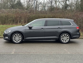 Used Volkswagen Passat 2019 for sale - 77407847: Photo