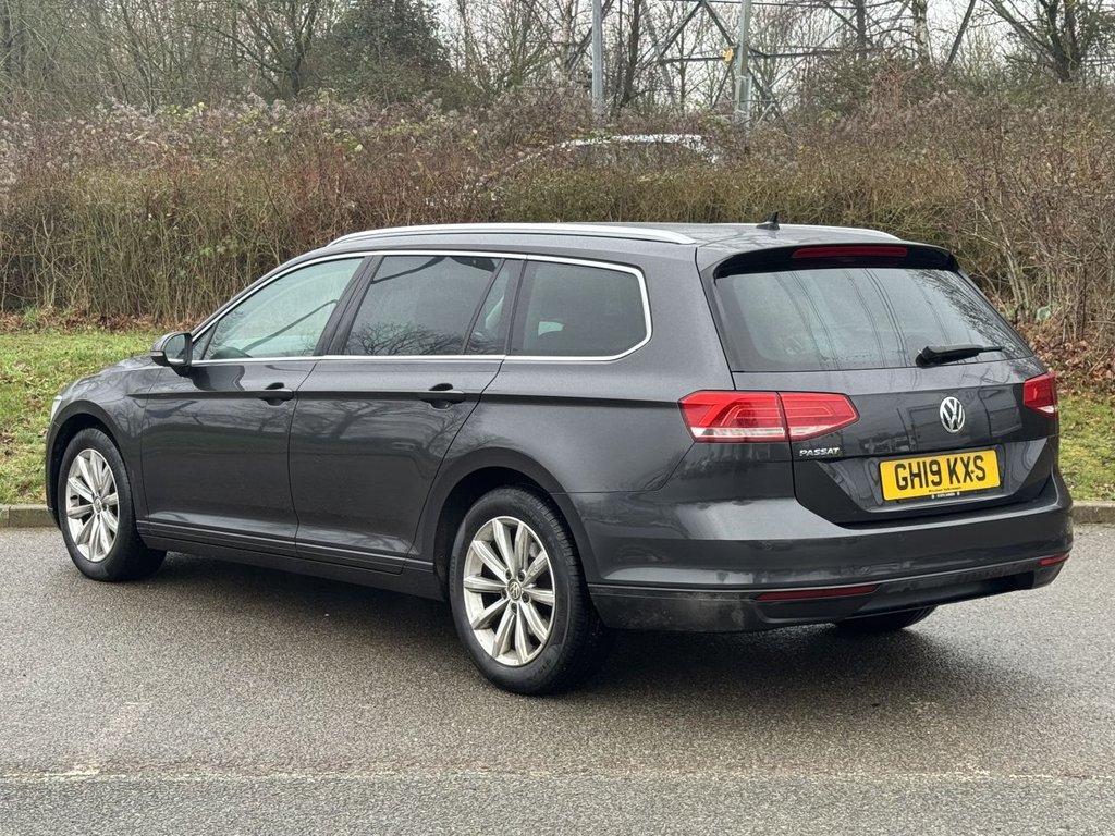 Used Volkswagen Passat 2019 for sale - 77407847: Photo 3