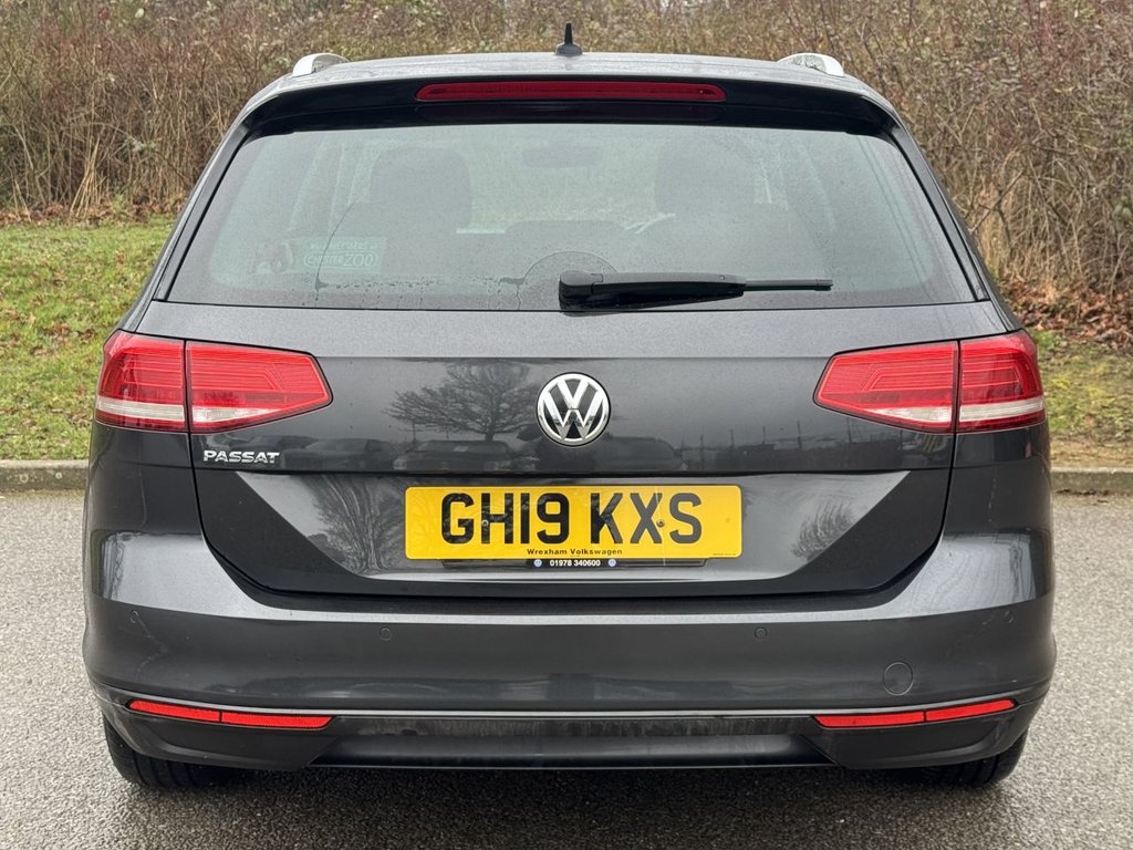 Used Volkswagen Passat 2019 for sale - 77407847: Photo 4